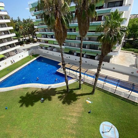 Apartamento Cerca De Playa 萨洛 外观 照片