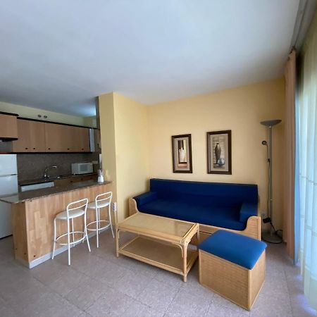 Apartamento Cerca De Playa 萨洛 外观 照片