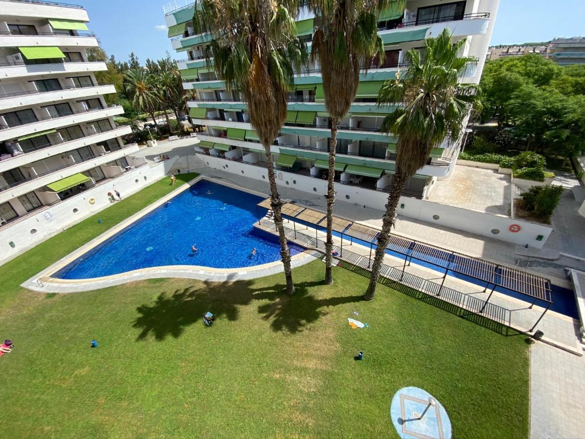 Apartamento Cerca De Playa 萨洛 外观 照片