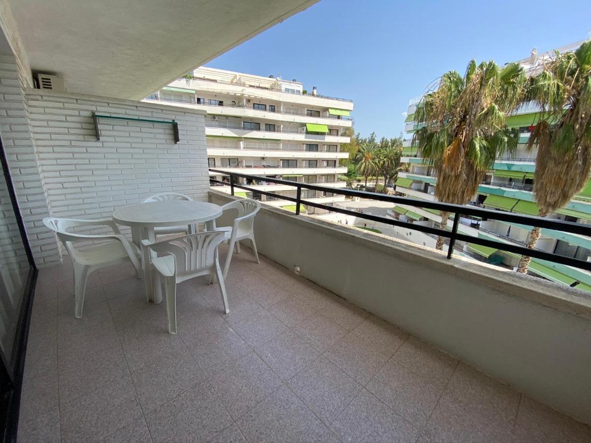Apartamento Cerca De Playa 萨洛 外观 照片