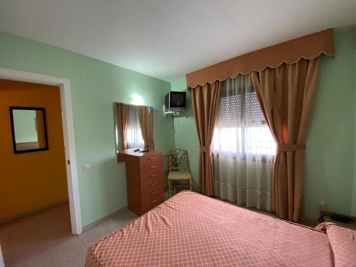 Apartamento Cerca De Playa 萨洛 外观 照片