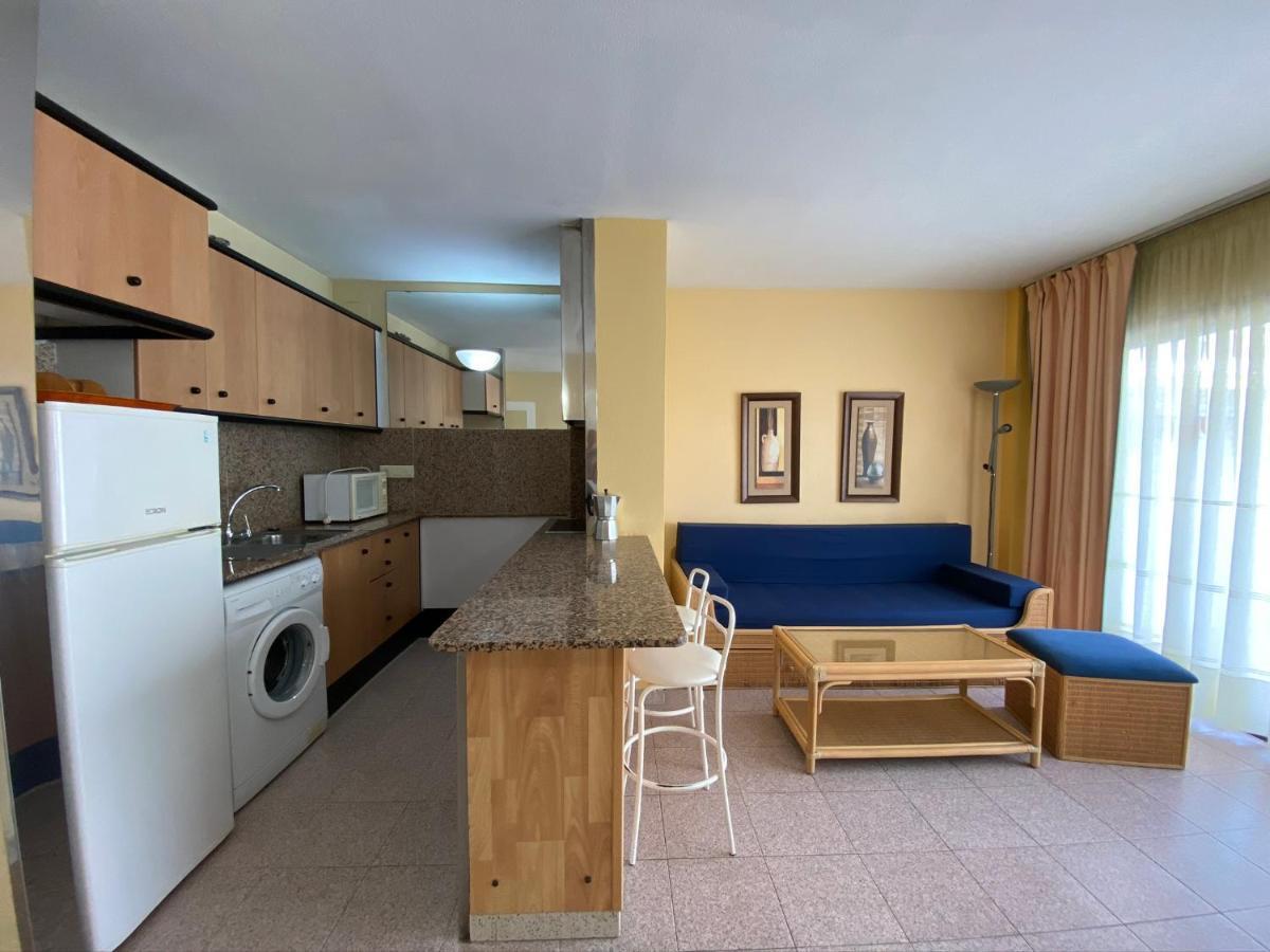 Apartamento Cerca De Playa 萨洛 外观 照片