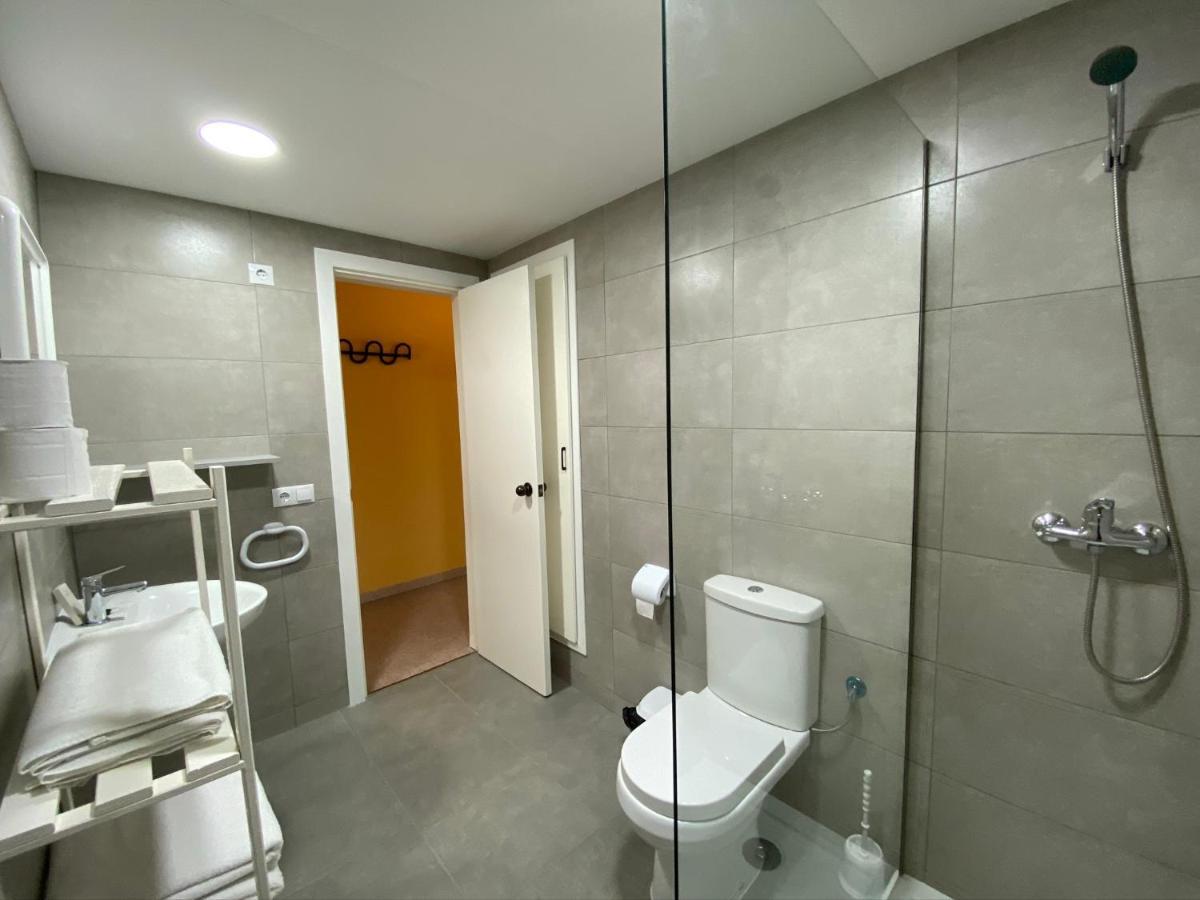 Apartamento Cerca De Playa 萨洛 外观 照片