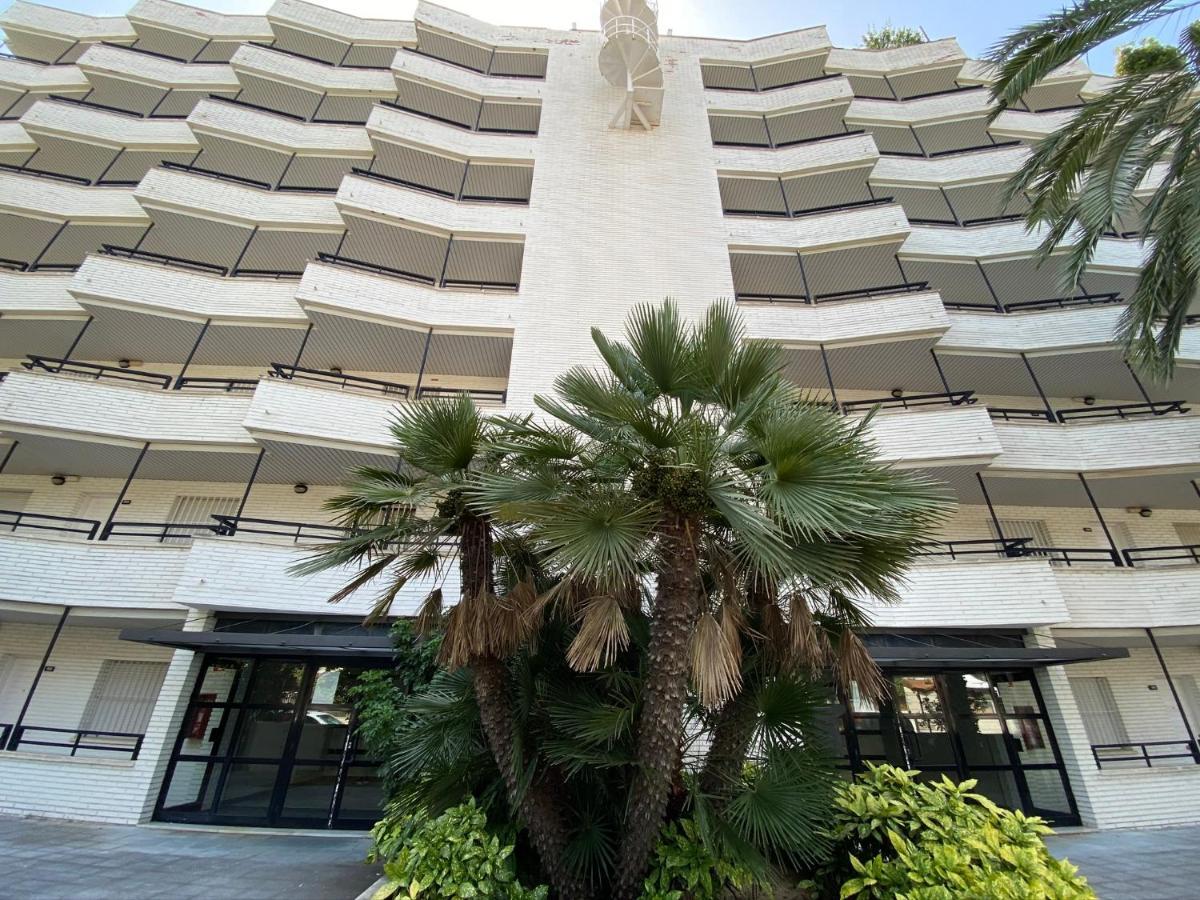 Apartamento Cerca De Playa 萨洛 外观 照片